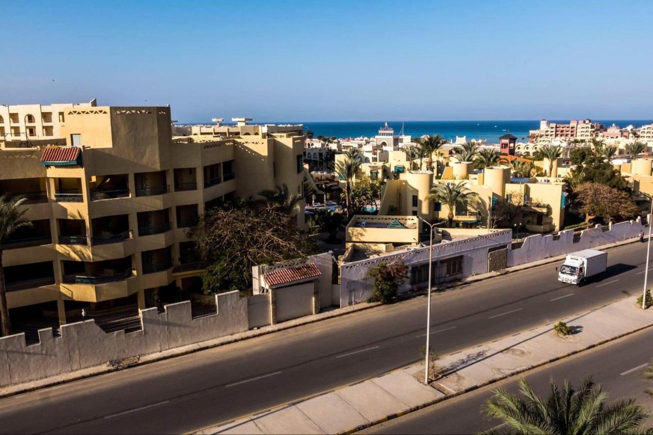Florenza Khamsin - Sea View / Free Wi-fi * الغردقة