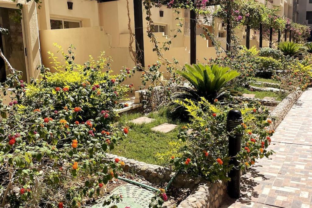 Florenza Khamsin - Sea View / Free Wi-fi * الغردقة