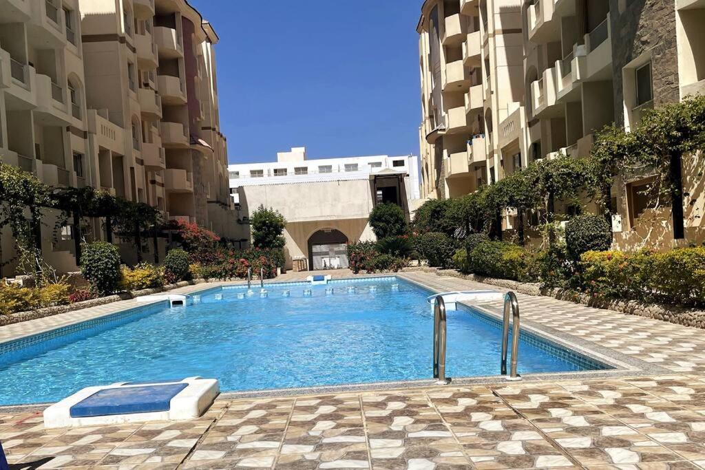 Florenza Khamsin - Sea View / Free Wi-fi * الغردقة