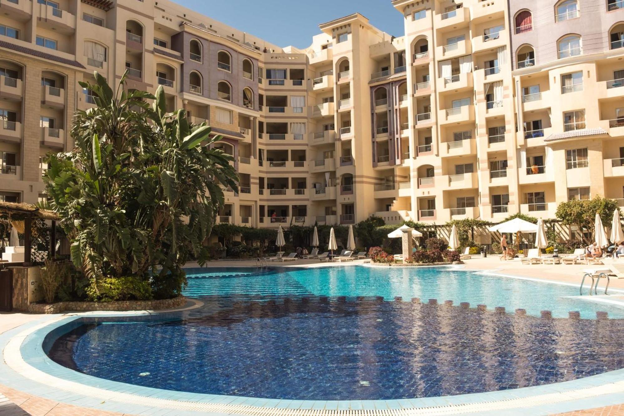 شقة Florenza Khamsin - Sea View / Free Wi-fi *