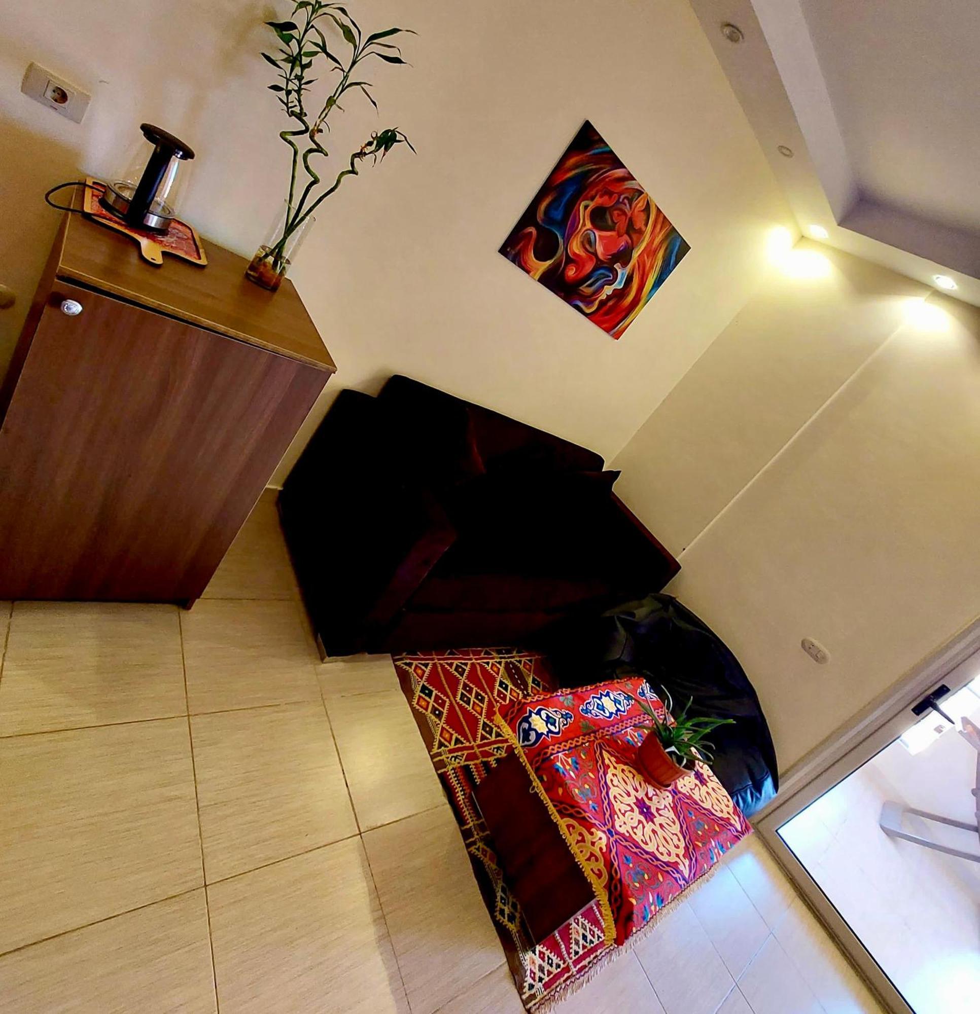Florenza Khamsin - Sea View / Free Wi-fi شقة الغردقة