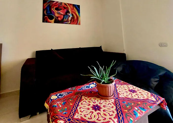 Florenza Khamsin - Sea View / Free Wi-Fi
